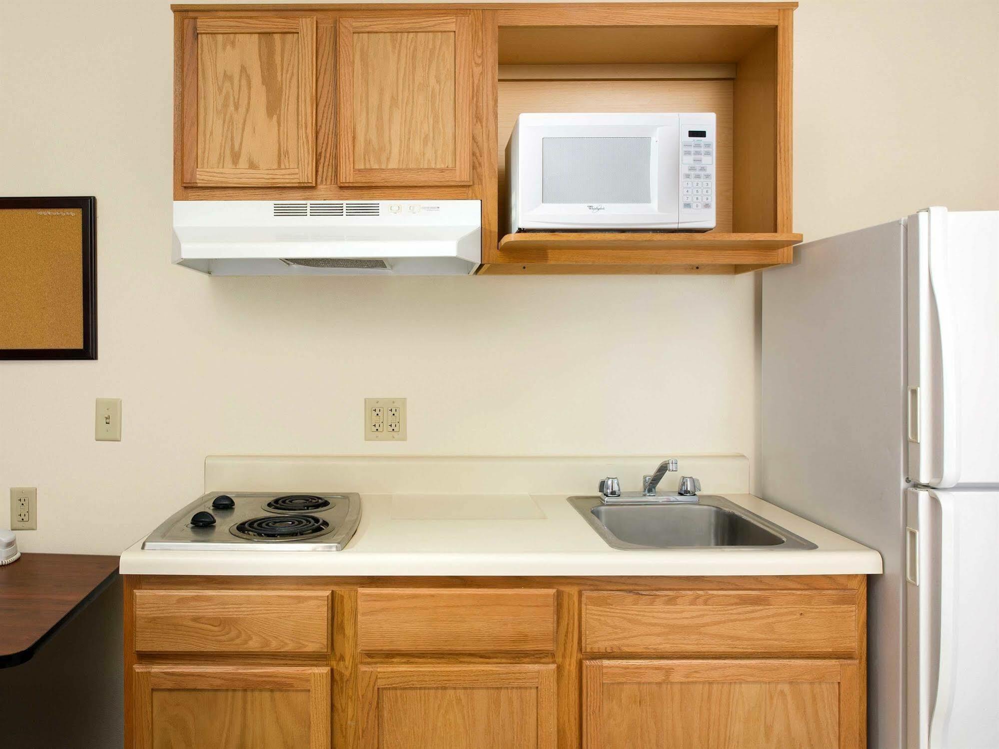 Extended Stay America Select Suites - Charleston - Ashley Phosphate Rd. North Charleston Exterior photo